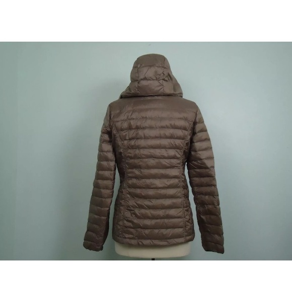 32 Degrees Heat Women’s Puffer Down Jacket Hooded - Picture 2 of 11